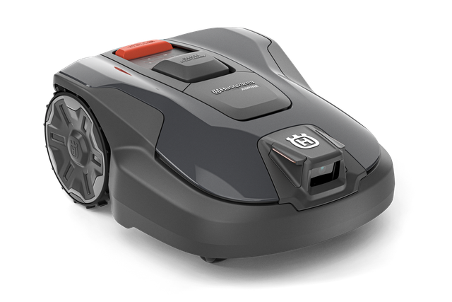 Robot Tondeuse Husqvarna Automower® Aspire R6V — Vision IA 600 m²