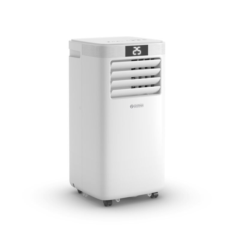 Climatiseur mobile