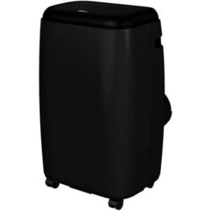 Climatiseur mobile QLIMA P628 2,8 kW noir