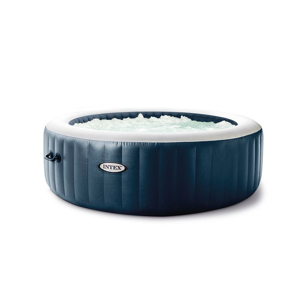 Spa Gonflable Blue Navy 4 Places
